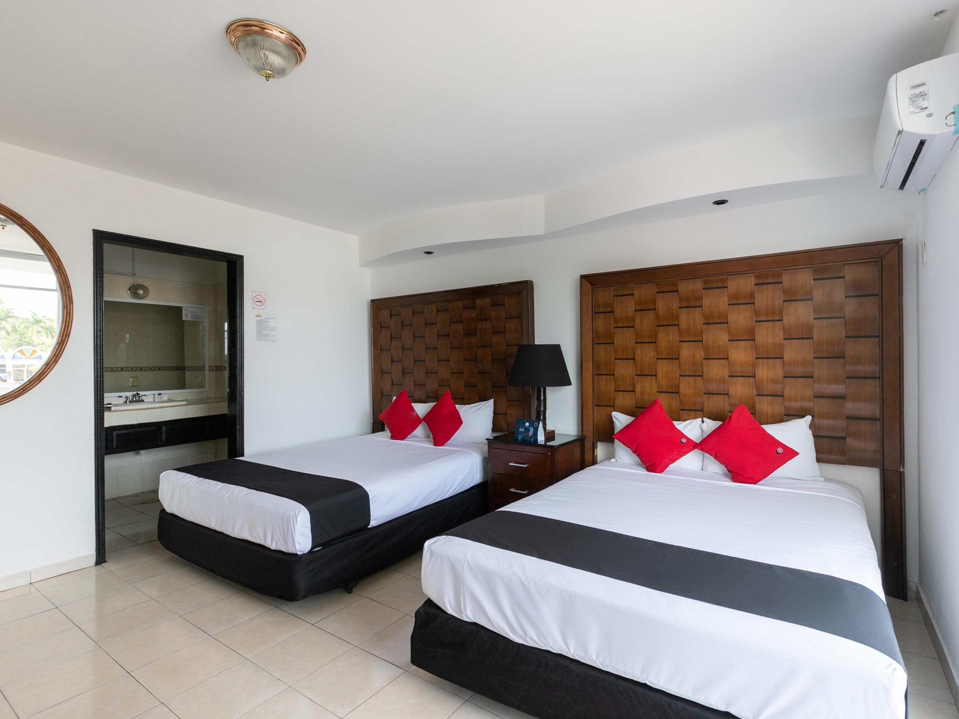 Capital O Zona Dorada Inn, 마사틀란 외부 사진