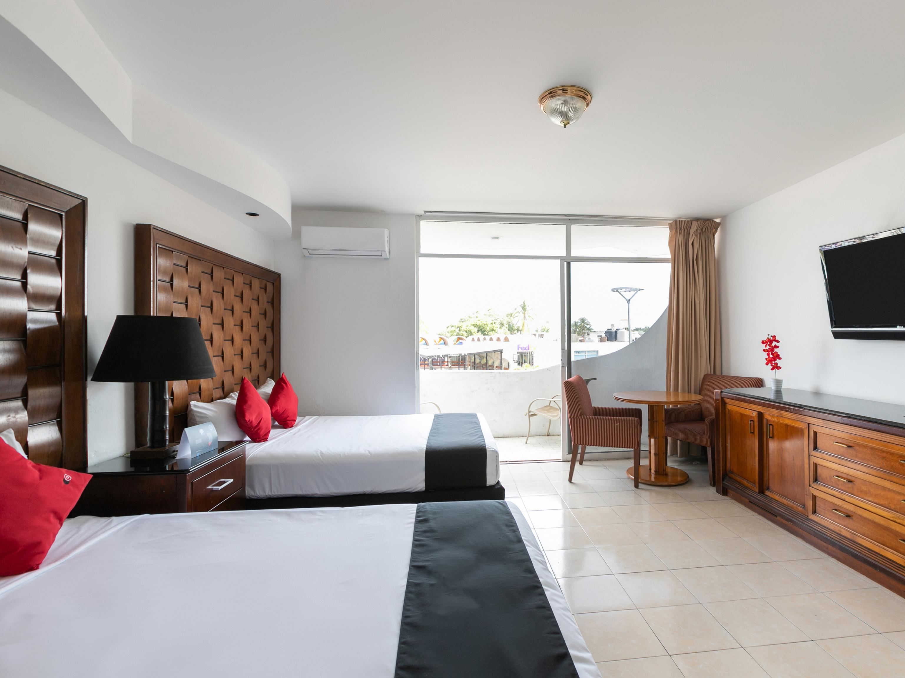 Capital O Zona Dorada Inn, 마사틀란 외부 사진