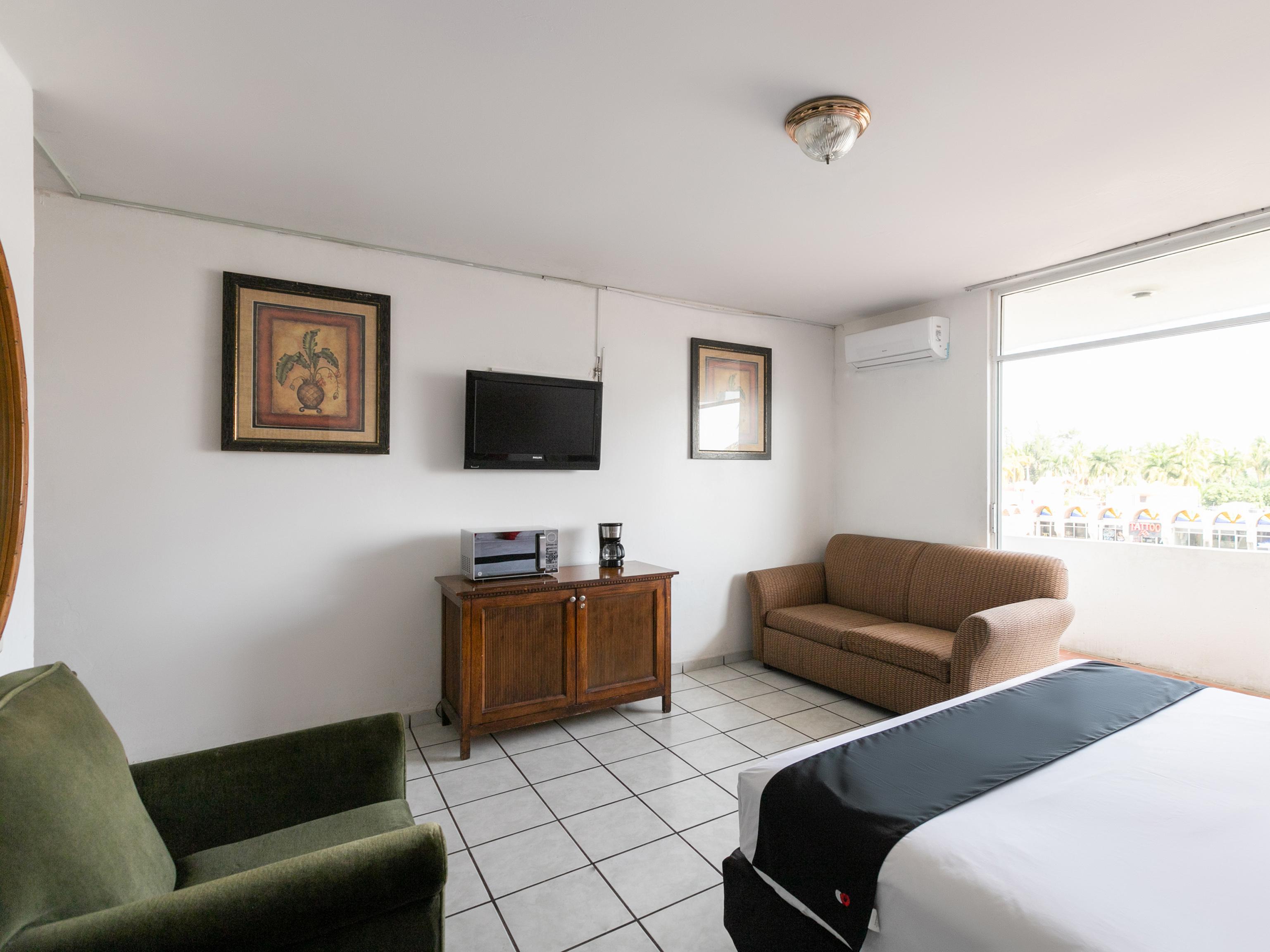 Capital O Zona Dorada Inn, 마사틀란 외부 사진