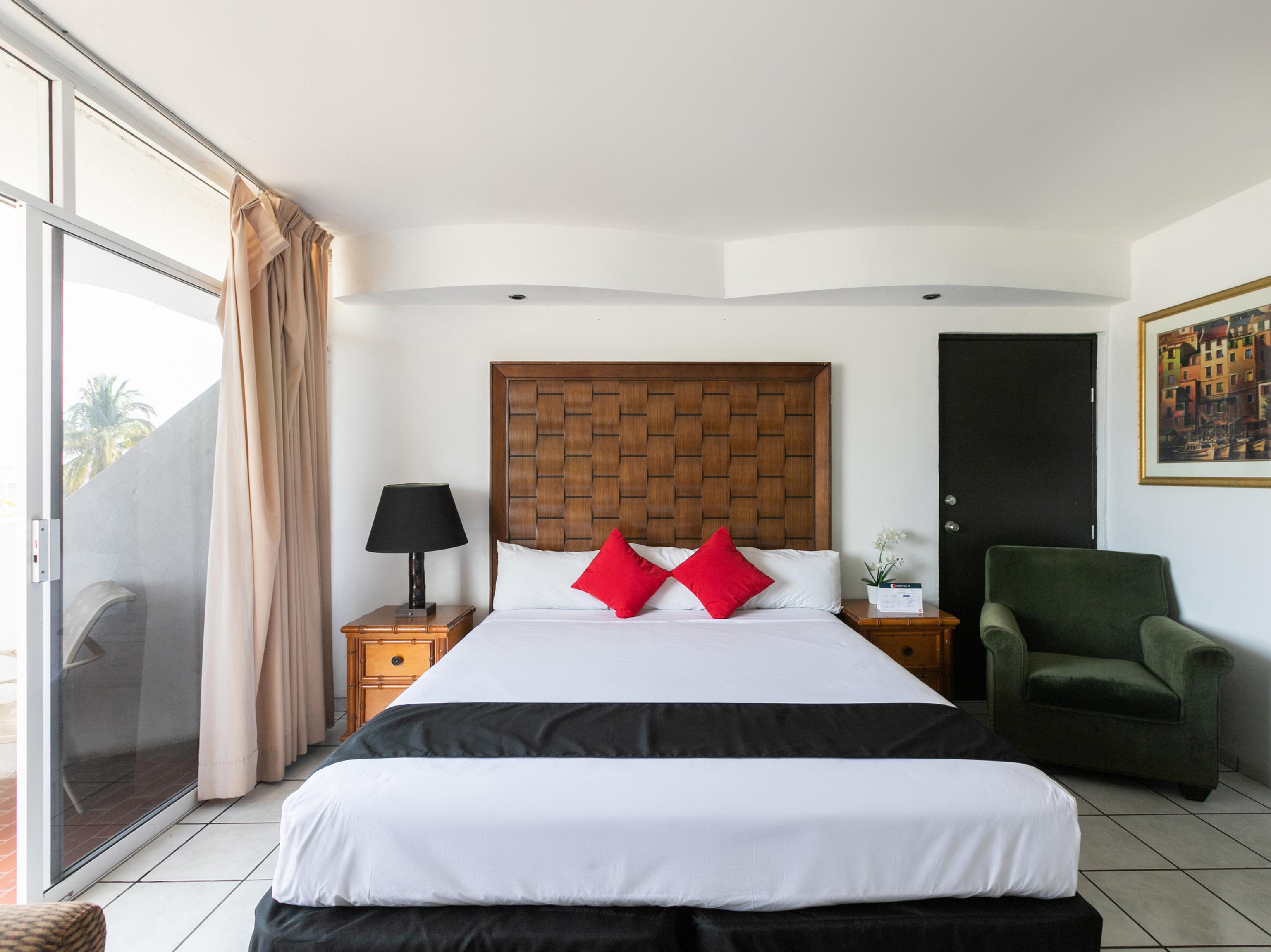 Capital O Zona Dorada Inn, 마사틀란 외부 사진