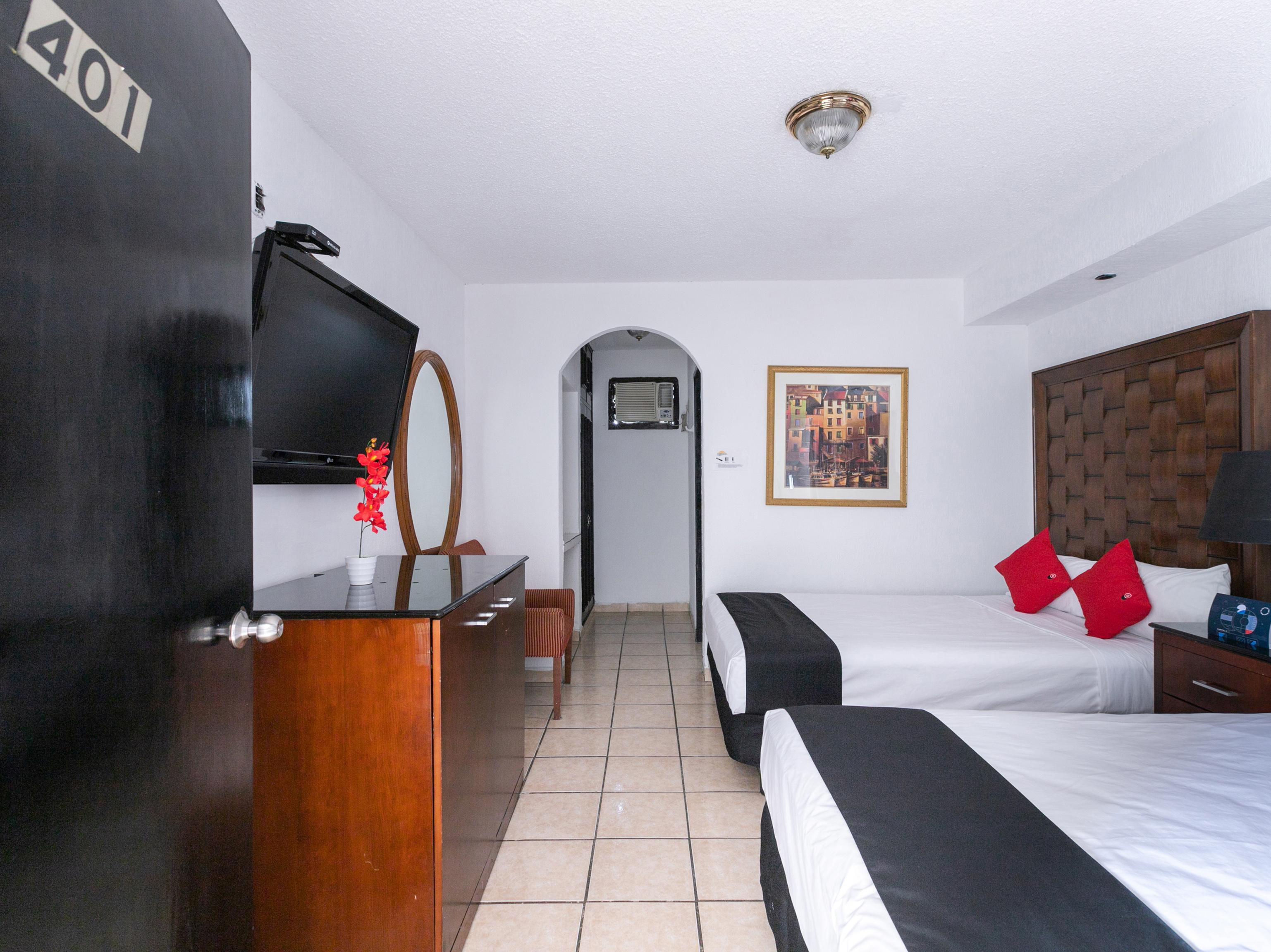 Capital O Zona Dorada Inn, 마사틀란 외부 사진