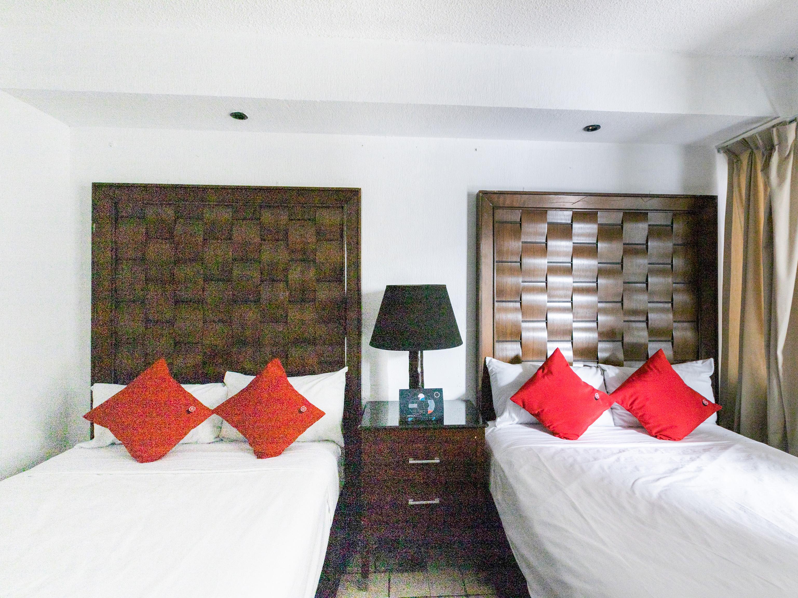 Capital O Zona Dorada Inn, 마사틀란 외부 사진