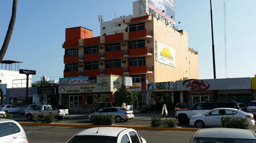 Capital O Zona Dorada Inn, 마사틀란 외부 사진