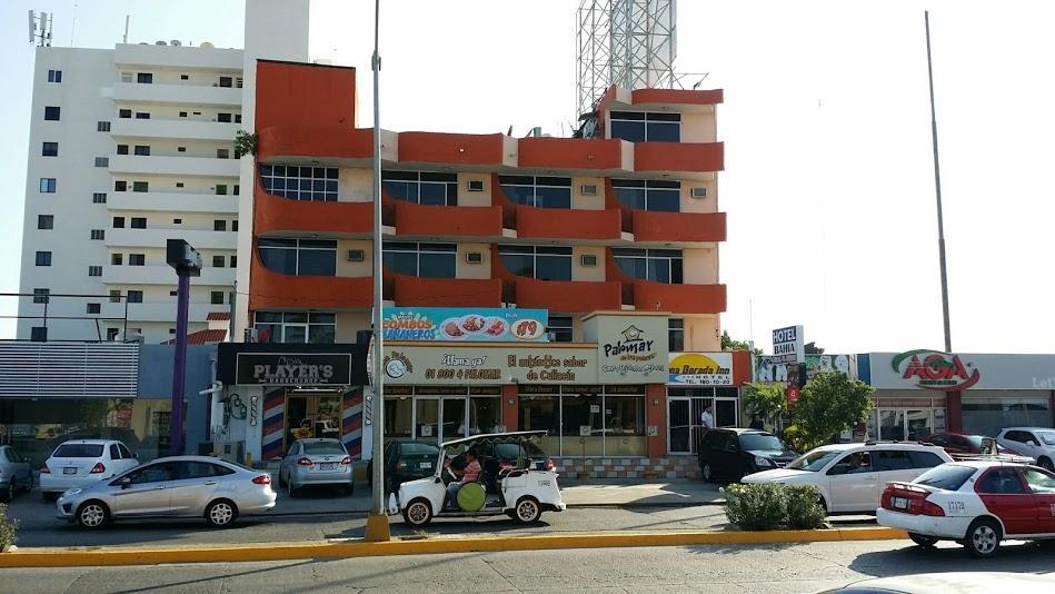 Capital O Zona Dorada Inn, 마사틀란 외부 사진