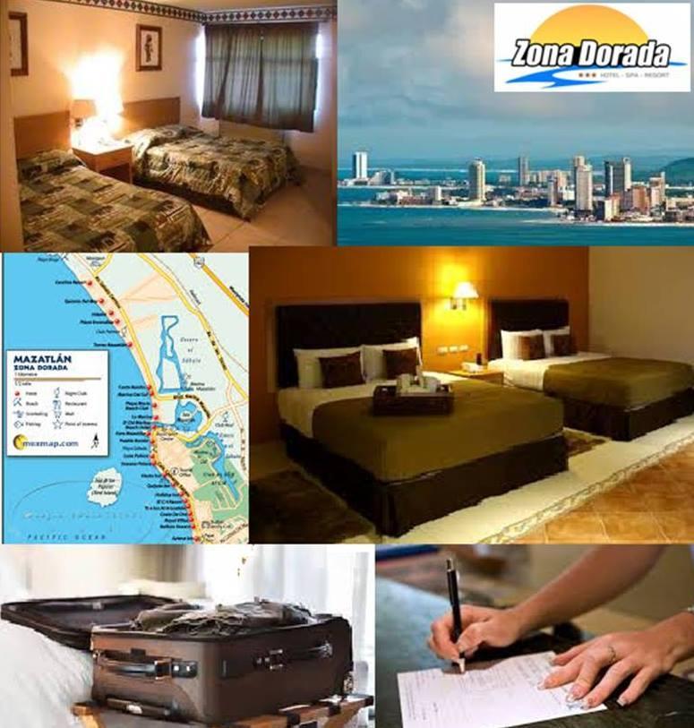 Capital O Zona Dorada Inn, 마사틀란 외부 사진