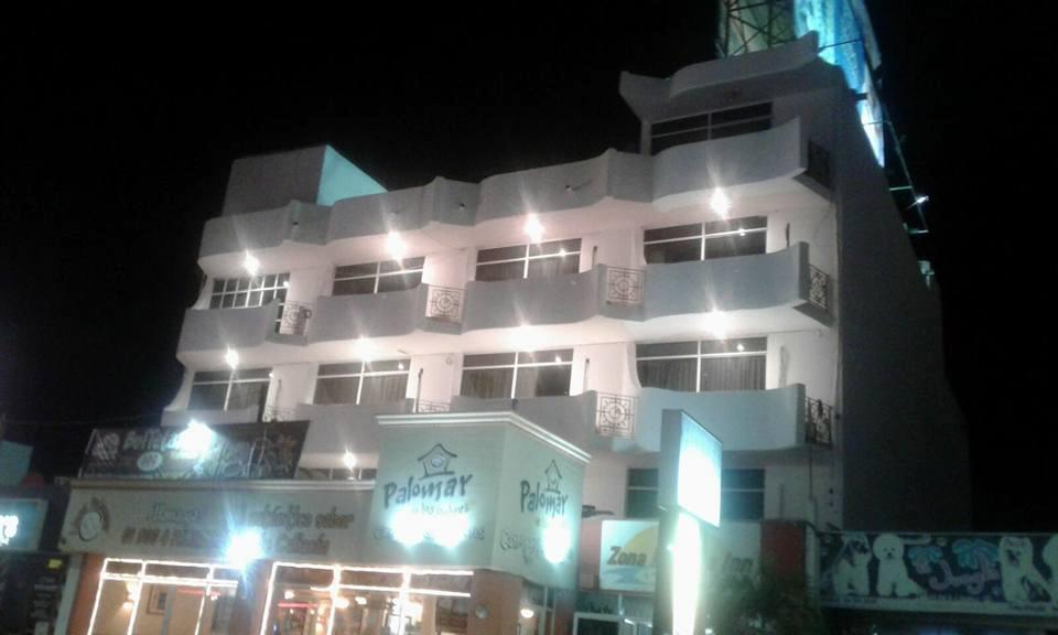 Capital O Zona Dorada Inn, 마사틀란 외부 사진